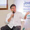 Rafael Fonteles destaca ligação entre matemática e IA em evento com jovens pesquisadores