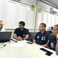 Segurança do Piauí apresenta ações de inteligência e combate ao crime a representantes da Bahia