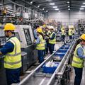 Setor industrial pode ampliar empregos